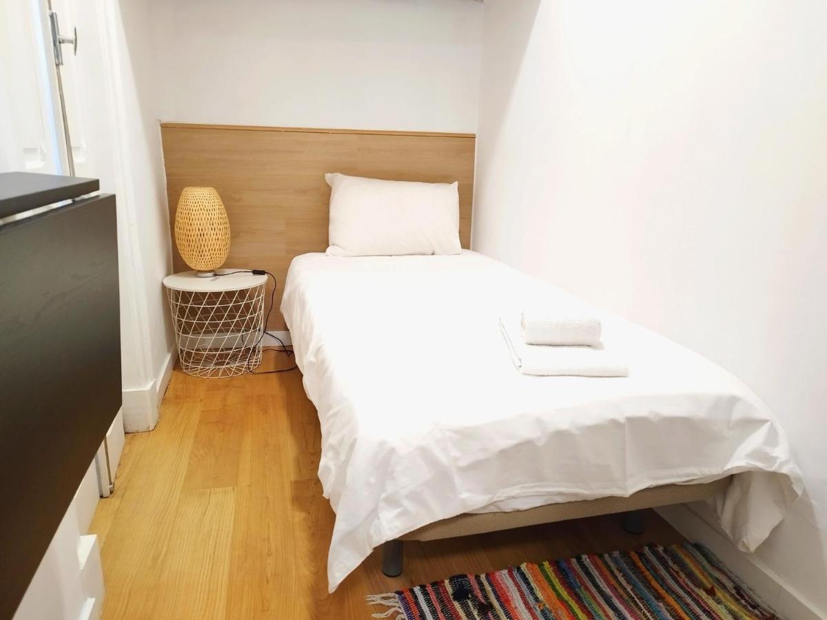 Apartamento Graca Charming Lisboa Exterior foto