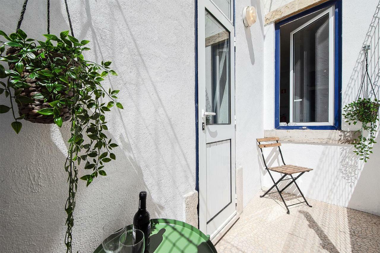 Apartamento Graca Charming Lisboa Exterior foto